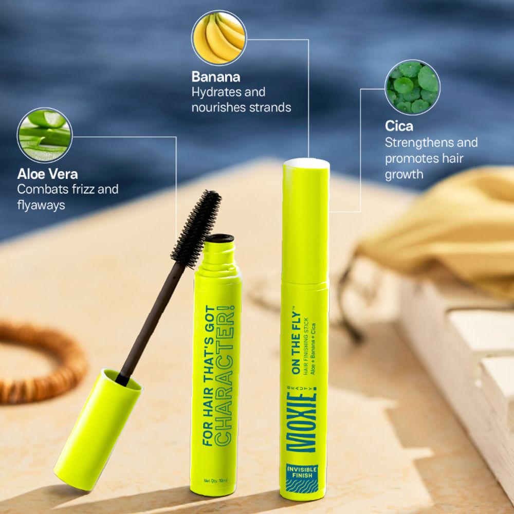 Moxie Beauty On The Fly Hair Finishing Stick | Grocsy