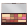 Makeup Revolution I Heart Chocolate - Rose Gold V4 Palette | Grocsy