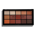 Makeup Revolution Reloaded Eyeshadow Palette-15 Smooth & Rich Shade-High Pay Off Formula - Iconic Fever | Grocsy