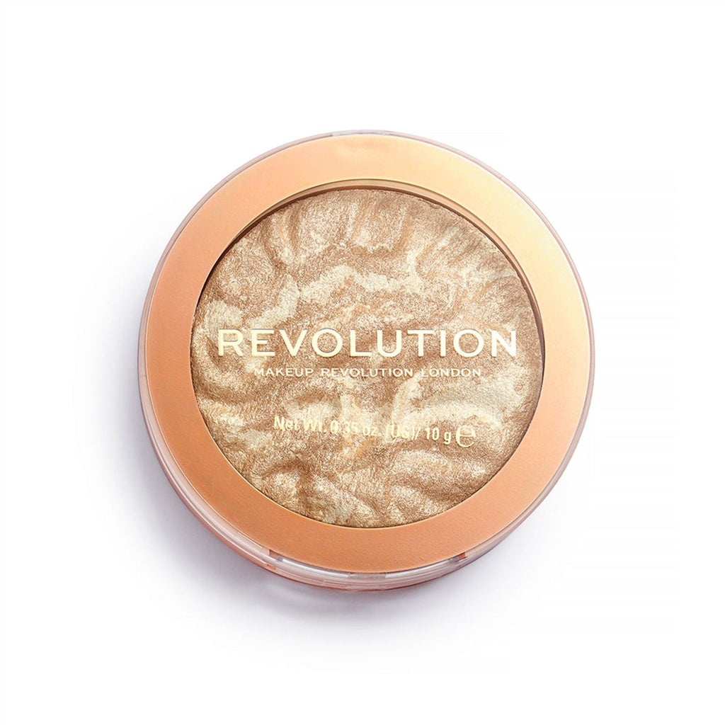 Makeup Revolution Highlight Reloaded - Raise the Bar | Grocsy