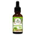 Luxura Sciences Organic Peppermint Essential Oil for Diffuser, Burner | Grocsy