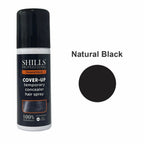 Shills Professional Touch-Up Hair Spray-Black | Grocsy