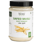 Bixa Botanical Safed Musli Powder | Grocsy