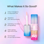 Sugar Play Mega Hype Color Changing Lip Oil | Grocsy