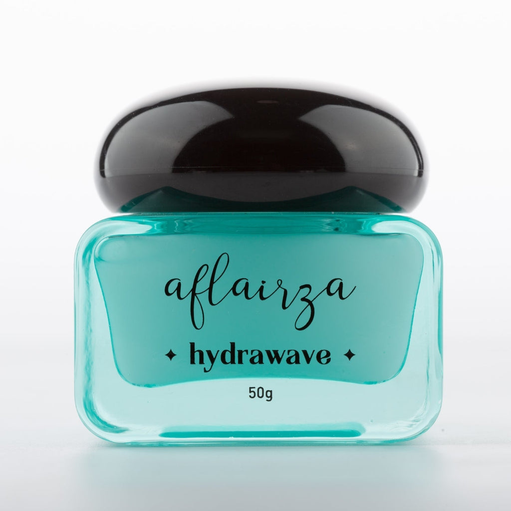 Aflairza Hydrawave Water-Based Face Moisturizer for Deep Hydration For All Skin Types | Grocsy