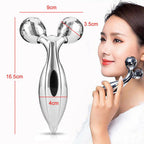 Favon Face Lift 3D Massager for Skin Tightening, shaping and Improving Blood Circulation | Grocsy