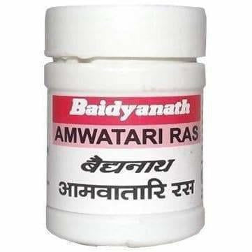 Baidyanath Jhansi Amavatari Ras | Grocsy