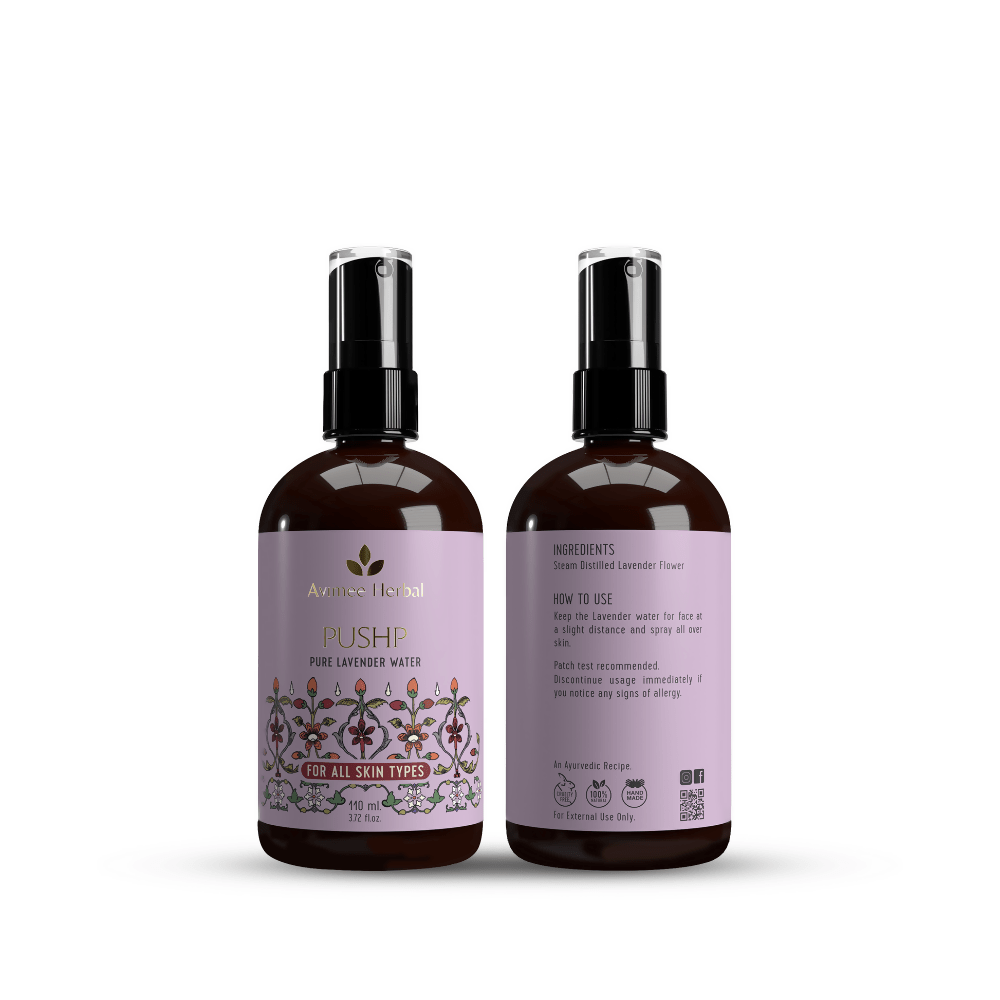 Avimee Herbal Pushp Pure Lavender Water | Grocsy