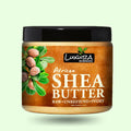 Luxura Sciences African Raw Shea Butter Unrefined Organic Ivory for Skin and Body | Grocsy