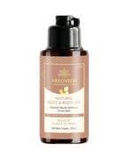 AreoVeda Natural Belly & Body Oil | Grocsy