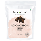 Minature Acacia Catechu (Katha) Powder | Grocsy