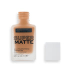 Makeup Revolution Relove Supermatte Foundation - F12-5 | Grocsy