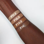 Makeup Revolution Relove Supermatte Foundation - F12-5 | Grocsy