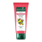 Biotique Advanced Ayurveda Fruit Brightening Depigmentation & Tan Removal Face Pack | Grocsy