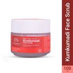 Earthraga Kumkumadi Face Scrub | Grocsy