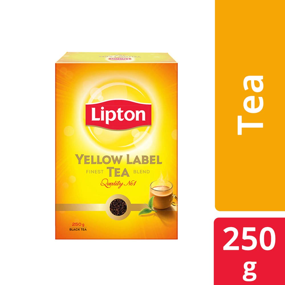 Lipton Yellow Label Tea | Grocsy