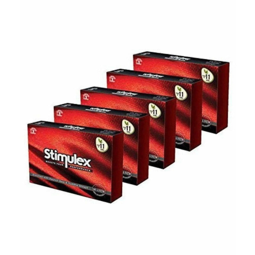 Dabur Stimulex - 12 Capsules | Grocsy
