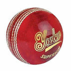 Leather Cricket Ball, Senior | Grocsy