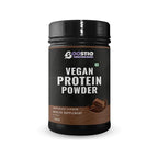 BOOSTIQ Vegan Plant Protein Powder - Chocolate Flavour | Grocsy