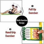 Tummy Trimmer Ab Exerciser With Inbuilt Hand Gripper | Grocsy