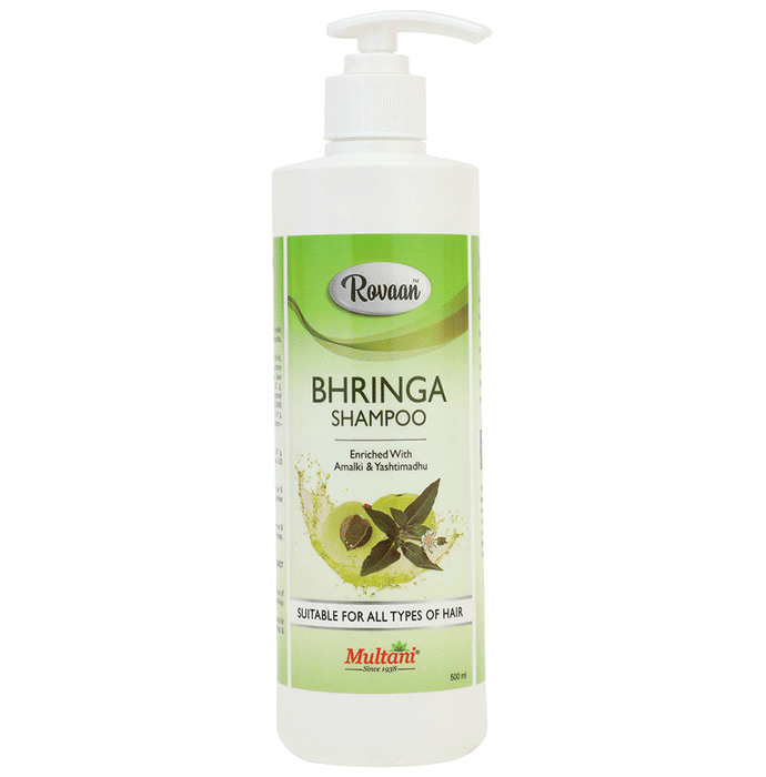 Multani Rovaan Bhringa Shampoo | Grocsy
