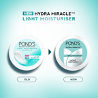Ponds Light Moisturiser | Grocsy