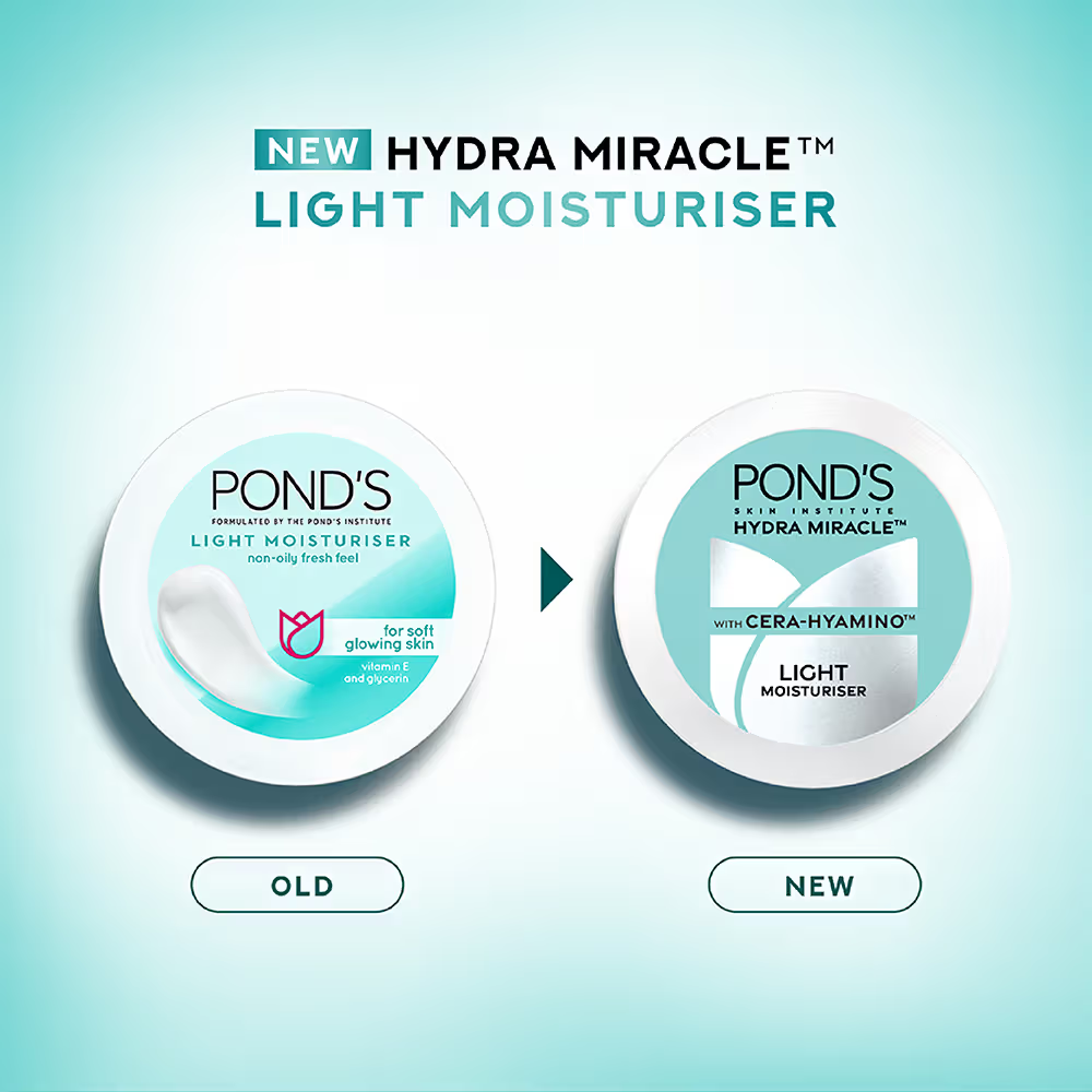 Ponds Light Moisturiser | Grocsy