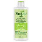 Simple Kind to Skin Soothing Facial Toner | Grocsy