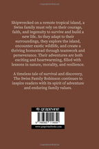 Swiss Family Robinson by Johann David Wyss | Grocsy
