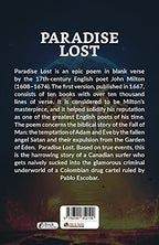 Paradise Lost by Milton, John | Grocsy