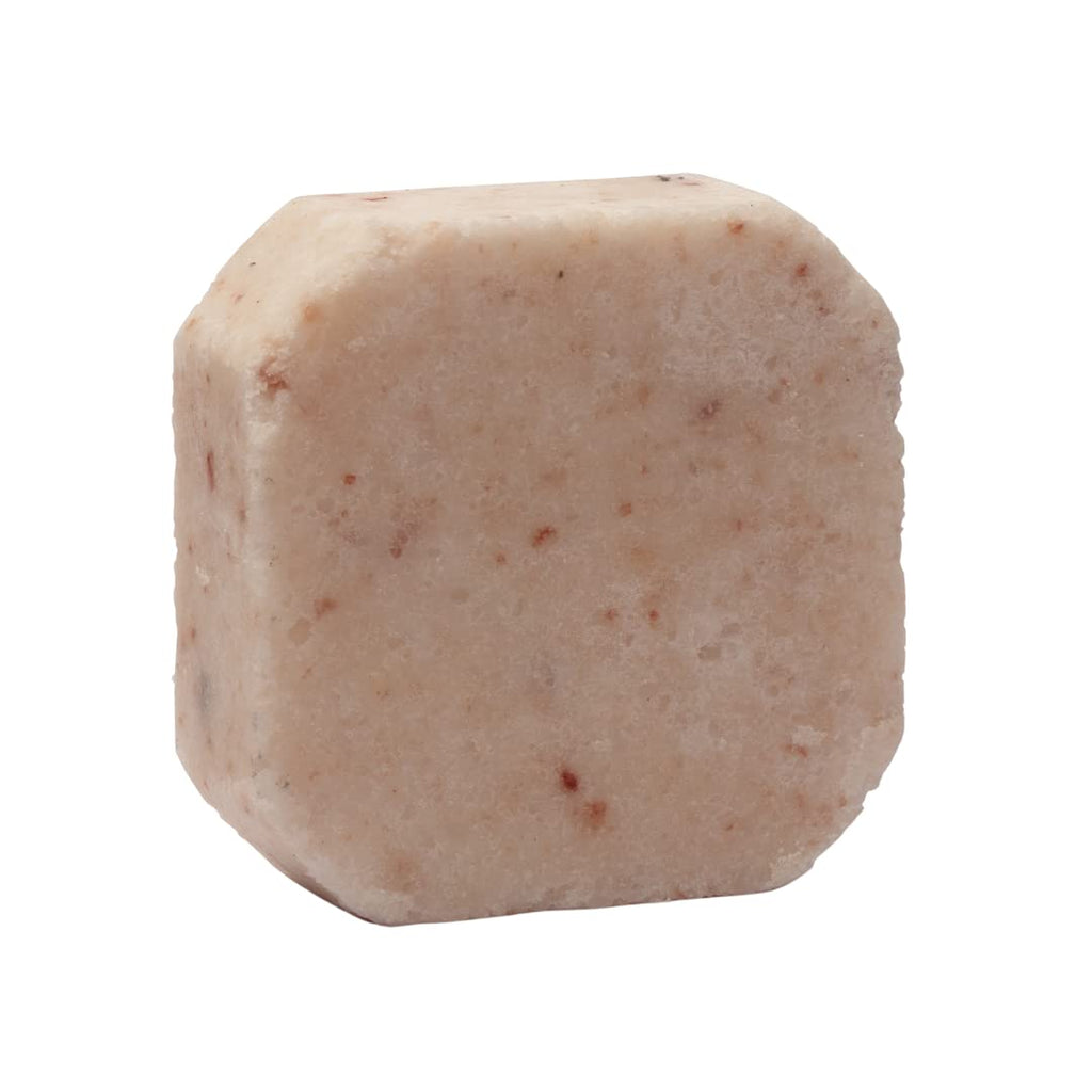 Rustic Art Rose Sandal Hair Cleansing Bar | Grocsy