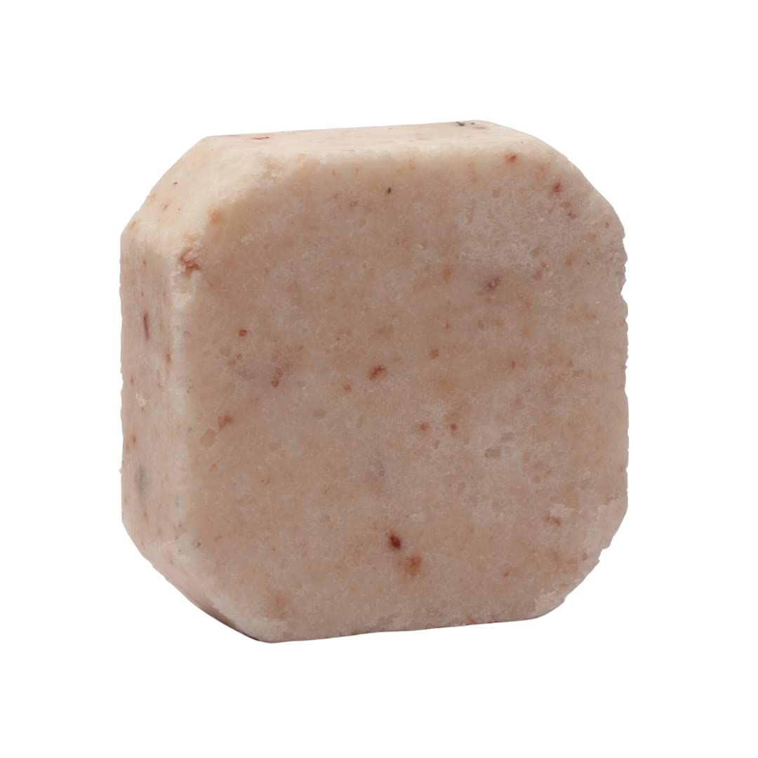 Rustic Art Rose Sandal Hair Cleansing Bar | Grocsy