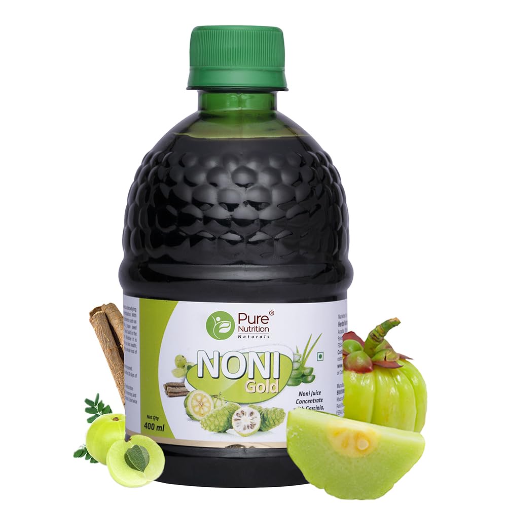 Pure Nutrition Noni Gold Juice | Grocsy