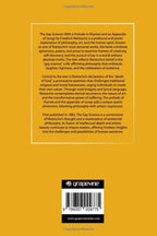 The Gay Science: With a Prelude in Rhymes and an Appendix of Songs by Original Thinkers Institute | Grocsy