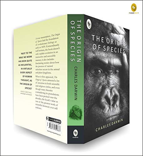 The Origin of Species by Charles Darwin | Grocsy
