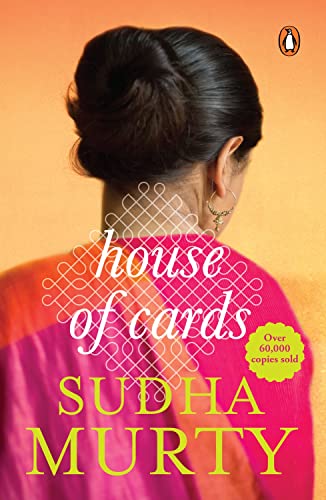 Sudha Murty House of Cards | Grocsy