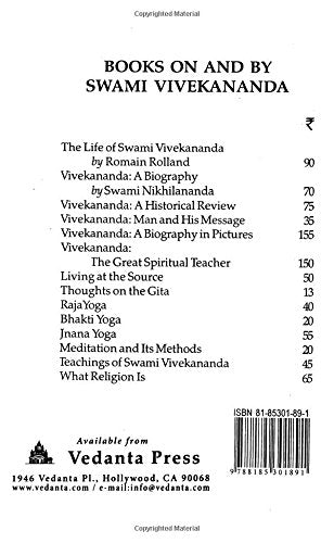 Karma Yoga by Vivekananda, Swami | Grocsy