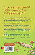 Ruskin Bond The Whistling Schoolboy And Other Stories Of School Life | Grocsy