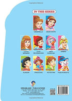 Dreamland Fancy Story Board Book - Little Mermaid | Grocsy