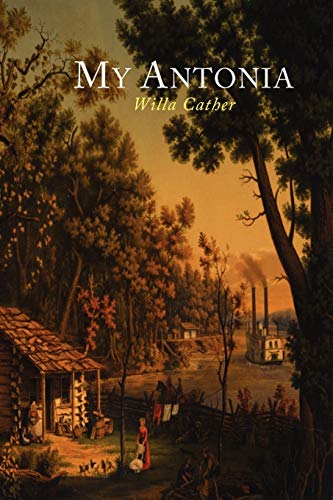 My Antonia by Cather, Willa | Grocsy