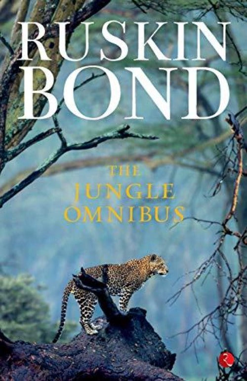 Ruskin Bond The Jungle Omnibus | Grocsy