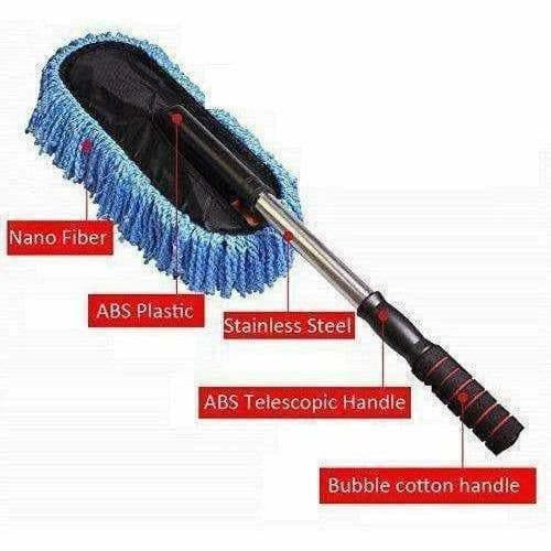 Kitchen Cleaner - Duster (Blue) | Grocsy