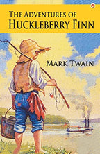 The Adventures of Huckleberry Finn by Mark Twain | Grocsy