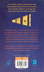 Ruskin Bond Whispers in the Dark: A Book of Spooks | Grocsy