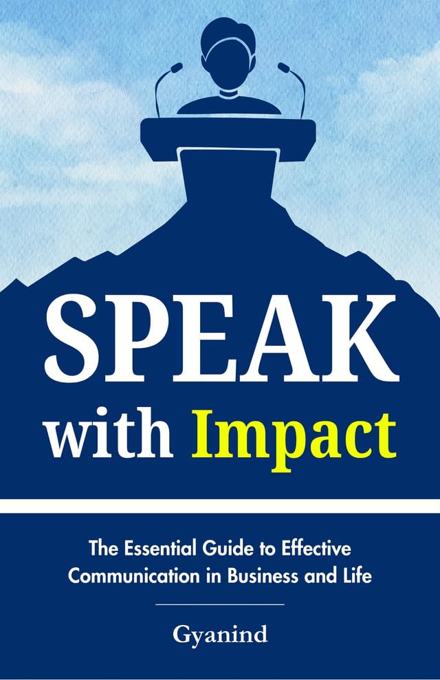 Speak With Impact | Grocsy