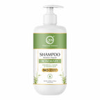 Nuerma Science Keratin Repair Rosemary Shampoo for Damaged, Dry & Frizzy Hair | Grocsy