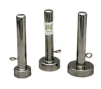 Dynore Stainless Steel Falafel Maker - Set of 3 | Grocsy