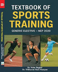 Textbook of Sports Training - Generic Elective NEP 2020   [Mar 20, 2026] | Grocsy