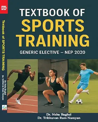 Textbook of Sports Training - Generic Elective NEP 2020   [Mar 20, 2026] | Grocsy