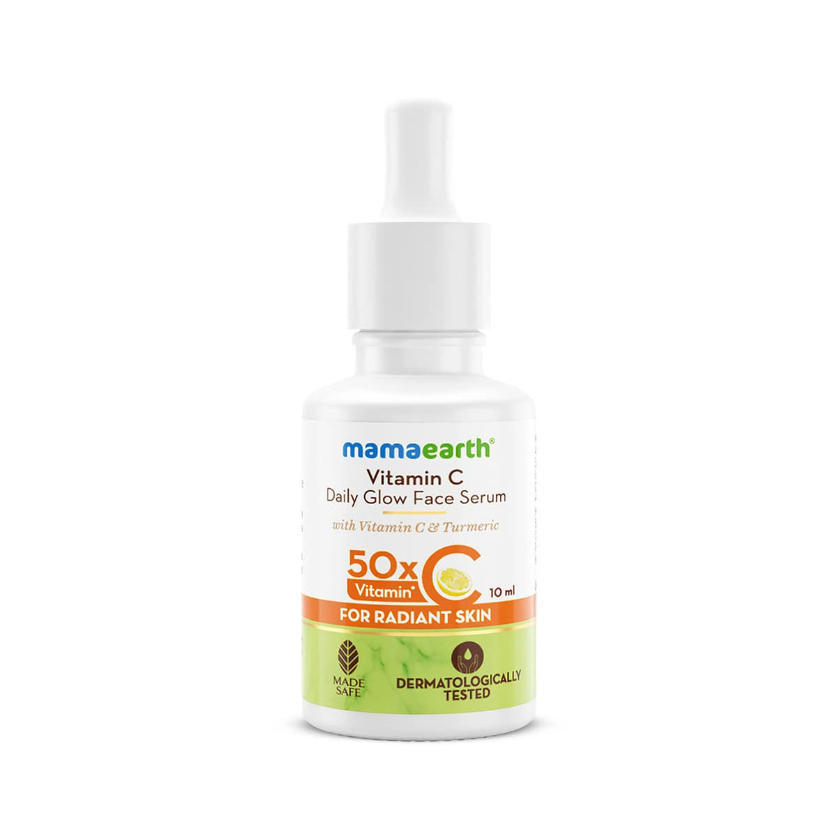 Mamaearth Vitamin C Daily Glow Face Serum | Grocsy